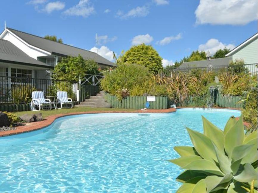 Ash Grove Boutique Motel Paihia Extérieur photo