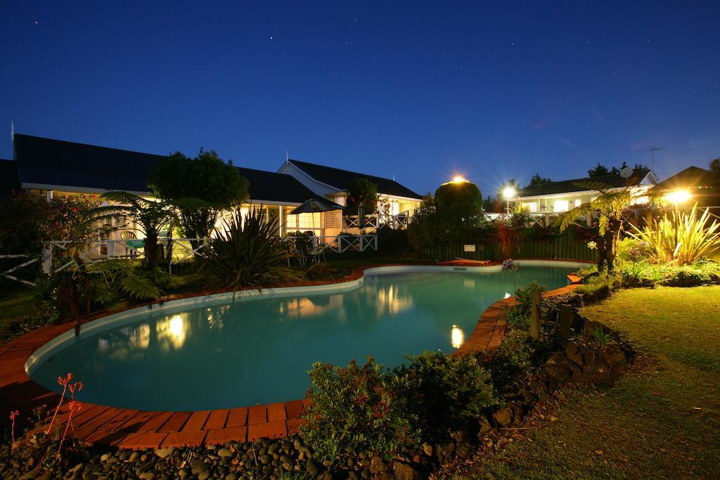 Ash Grove Boutique Motel Paihia Extérieur photo
