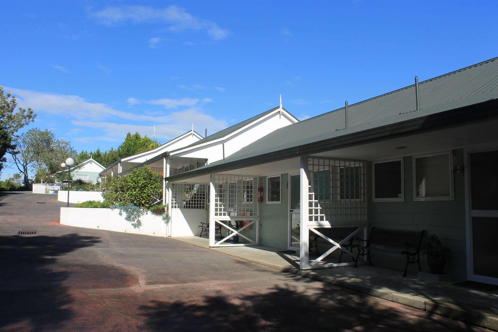 Ash Grove Boutique Motel Paihia Extérieur photo
