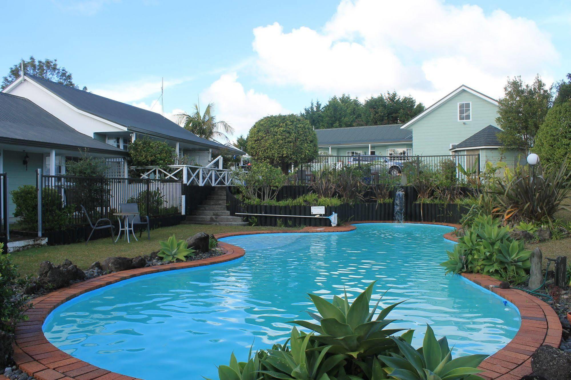 Ash Grove Boutique Motel Paihia Extérieur photo