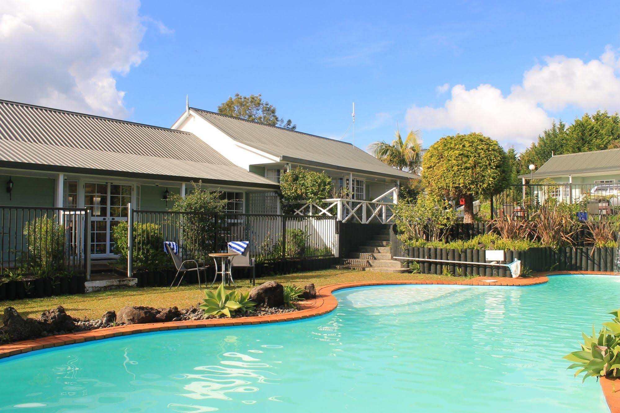Ash Grove Boutique Motel Paihia Extérieur photo