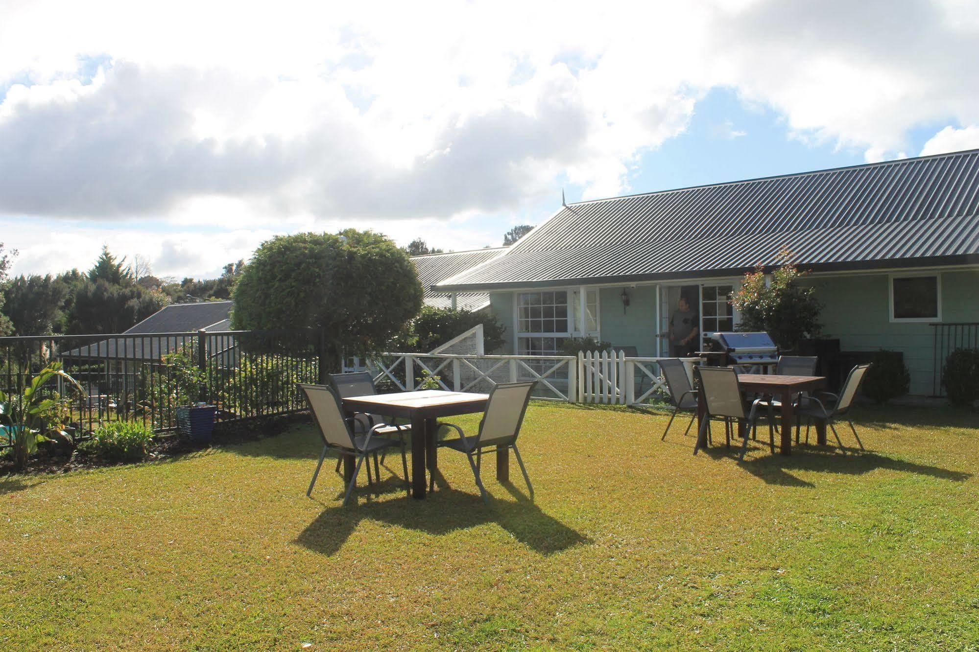 Ash Grove Boutique Motel Paihia Extérieur photo