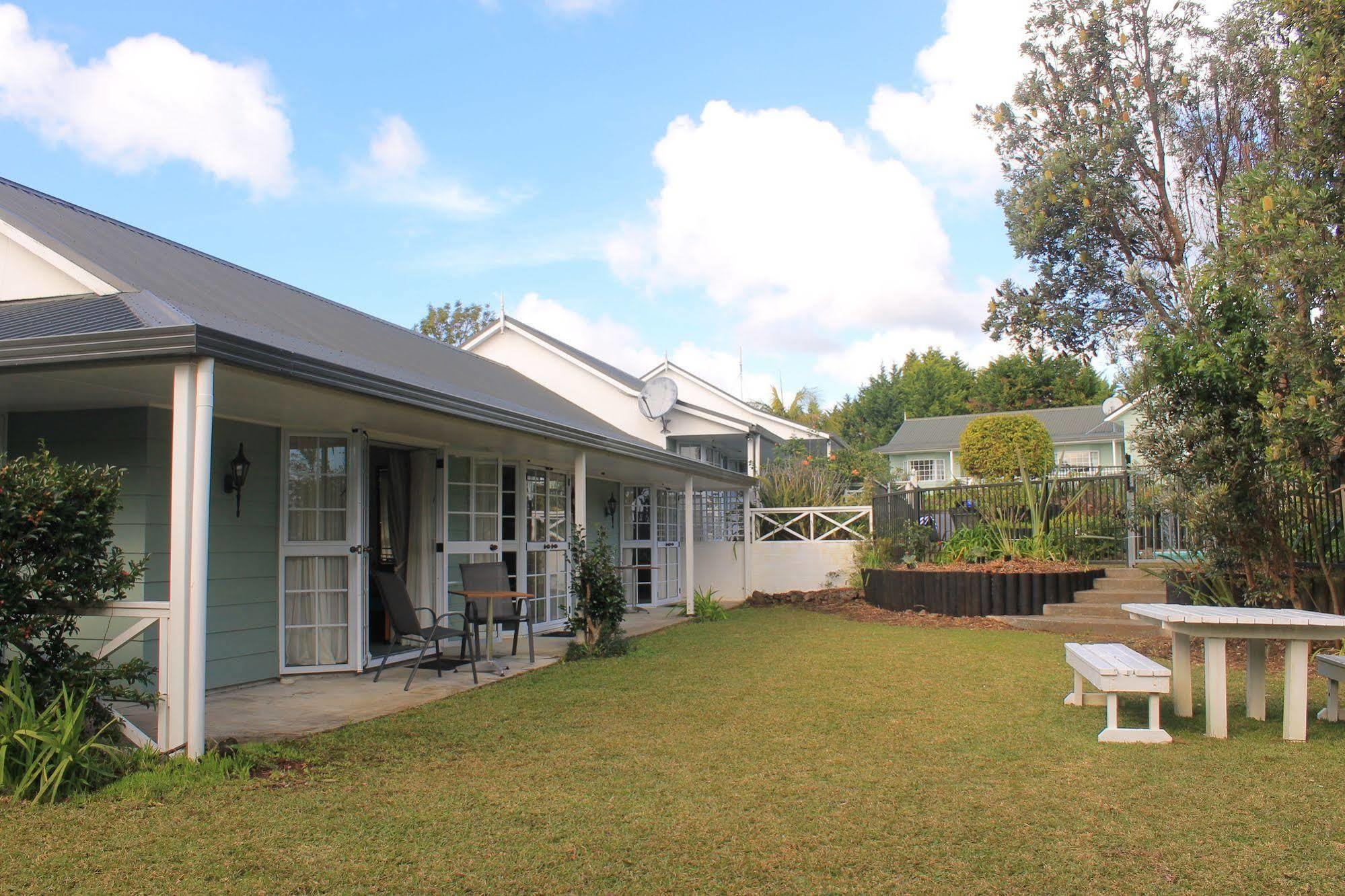 Ash Grove Boutique Motel Paihia Extérieur photo