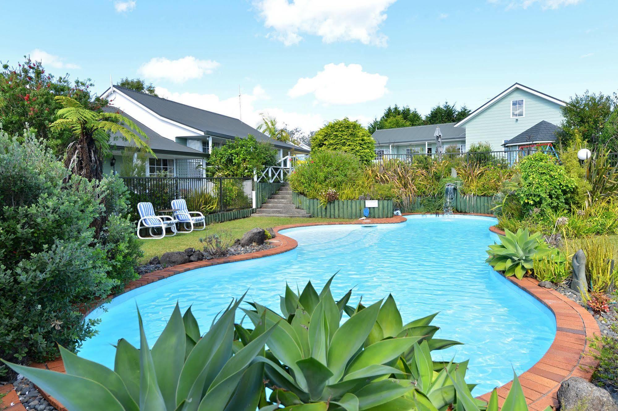 Ash Grove Boutique Motel Paihia Extérieur photo