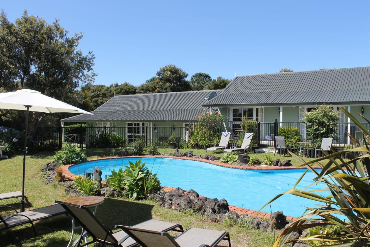 Ash Grove Boutique Motel Paihia Extérieur photo