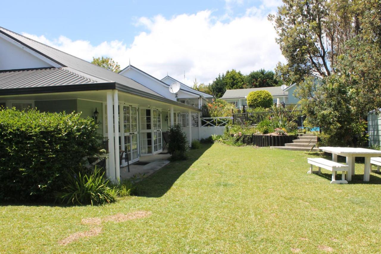 Ash Grove Boutique Motel Paihia Extérieur photo