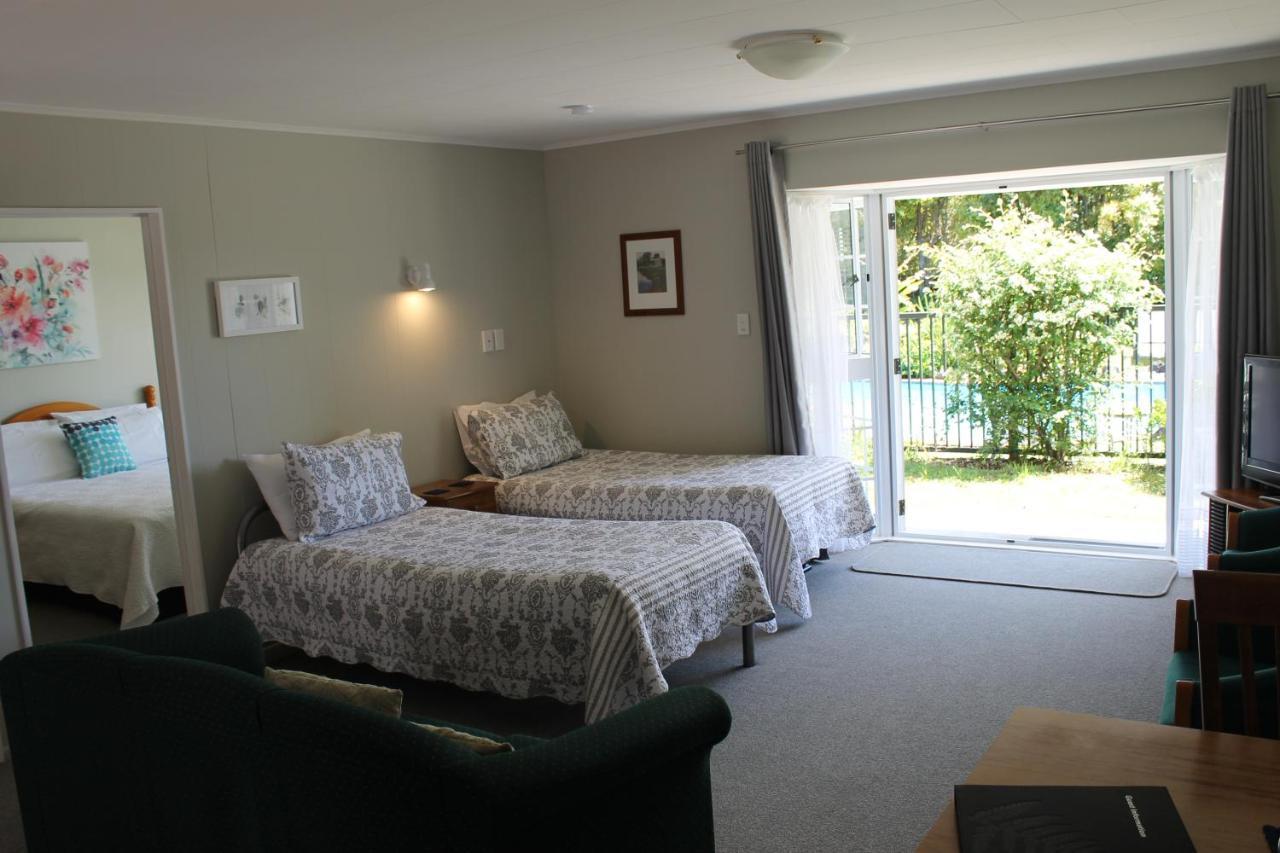 Ash Grove Boutique Motel Paihia Extérieur photo
