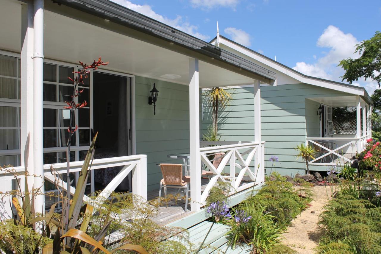 Ash Grove Boutique Motel Paihia Extérieur photo