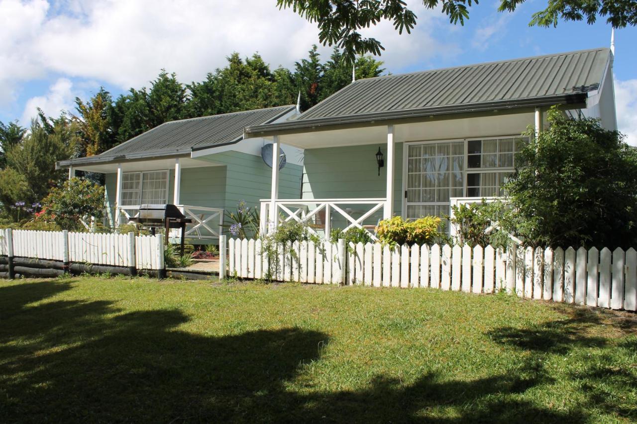 Ash Grove Boutique Motel Paihia Extérieur photo