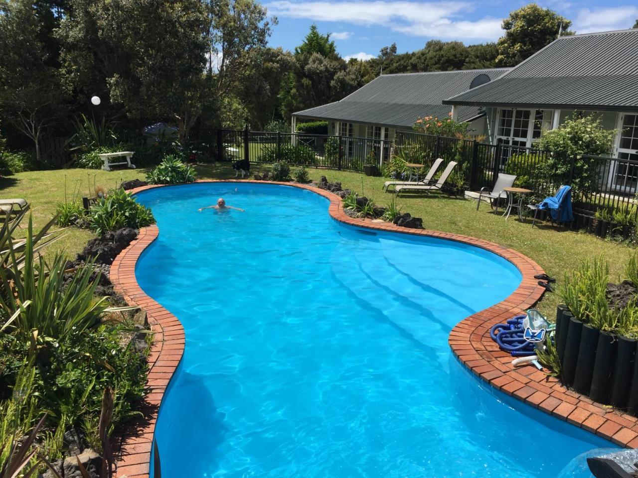 Ash Grove Boutique Motel Paihia Extérieur photo