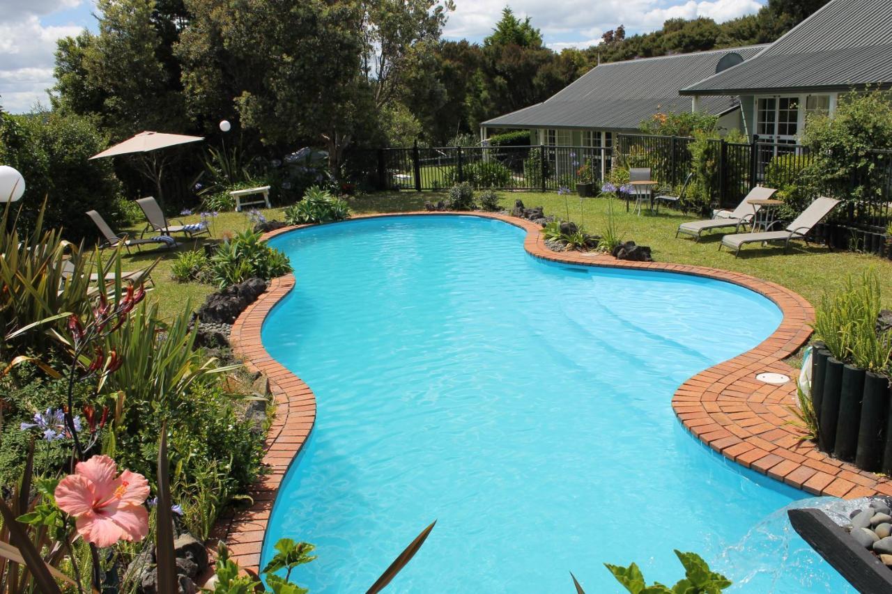 Ash Grove Boutique Motel Paihia Extérieur photo
